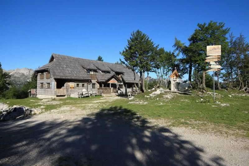 Chalet Burja Бохінь Екстер'єр фото