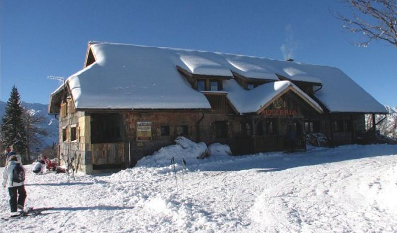 Chalet Burja Бохінь Екстер'єр фото