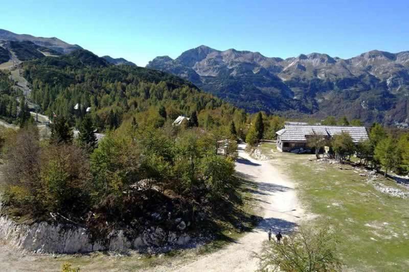Chalet Burja Бохінь Екстер'єр фото