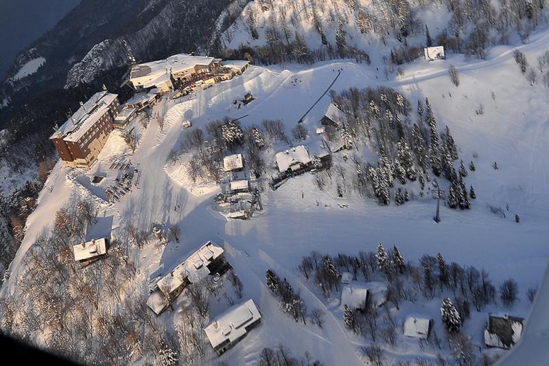 Chalet Burja Бохінь Екстер'єр фото