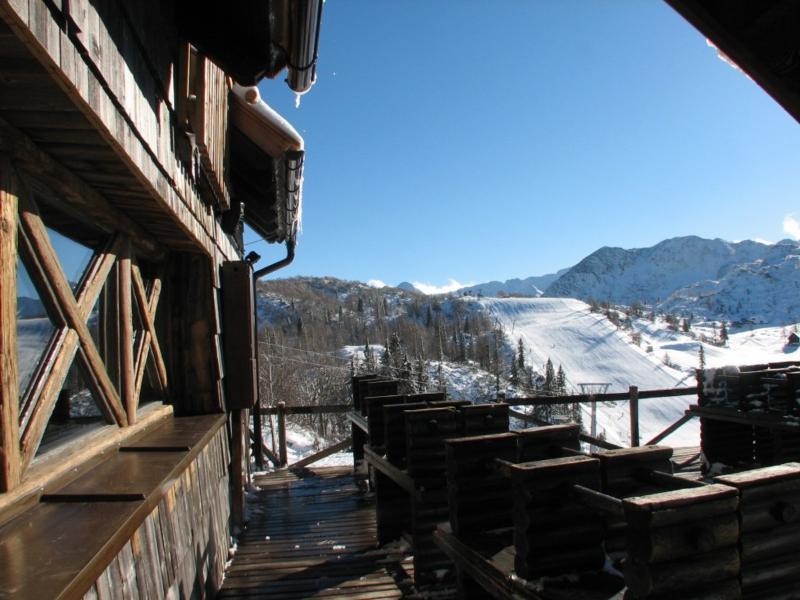 Chalet Burja Бохінь Екстер'єр фото